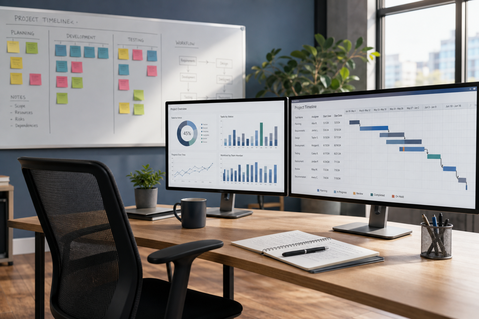 Project Online Retirement: How to Choose What Comes Next