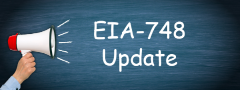 Publication of The EIA-748D and The Changes Therein